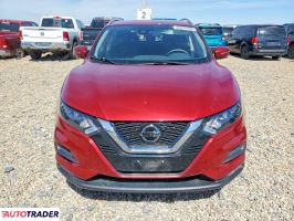 Nissan Rogue 2021 2