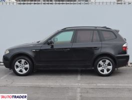 BMW X3 2007 2.0 174 KM
