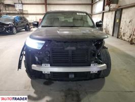 Ford Explorer 2020 2 Ford Explorer 2020 2