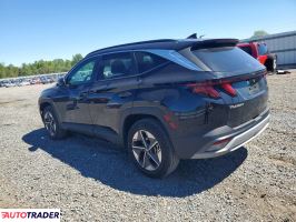 Hyundai Tucson 2025 2