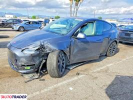 Tesla Model Y - zobacz ofertę