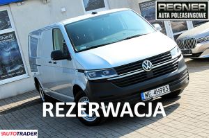 Volkswagen Transporter - zobacz ofertę