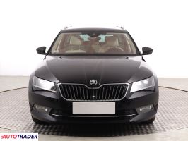 Skoda Superb 2017 1.8 177 KM