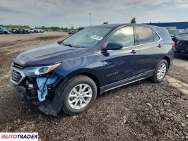 Chevrolet Equinox 2020 1