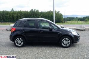 Suzuki Sx4 2012 2.0 134 KM Suzuki Sx4 2012 2.0 134 KM