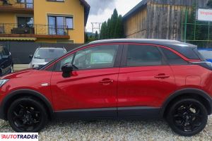 Opel Crossland X 2021 1.2 130 KM