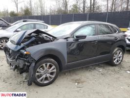 Mazda CX-30 2021 2 Mazda CX-30 2021 2