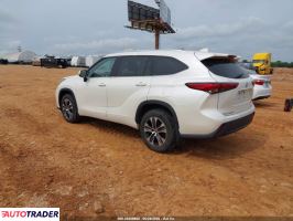 Toyota Highlander 2021 3