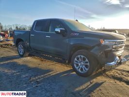 Chevrolet Silverado 2025 5