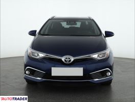 Toyota Auris 2015 1.2 113 KM