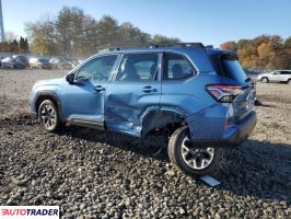 Subaru Forester 2025 2