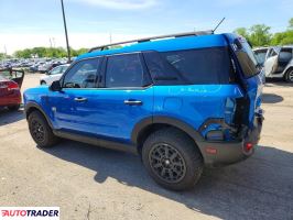 Ford Bronco 2025 1