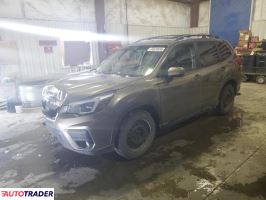 Subaru Forester 2021 2 Subaru Forester 2021 2