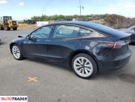 Tesla Model 3 2022 Tesla Model 3 2022