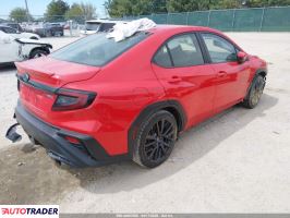 Subaru WRX 2022 2