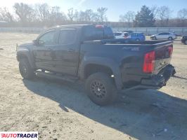 Chevrolet Colorado 2021 3