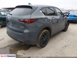 Mazda CX-5 2025 2