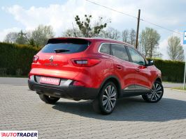 Renault Kadjar 2017 1.2 130 KM