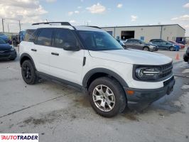 Ford Bronco 2021 1