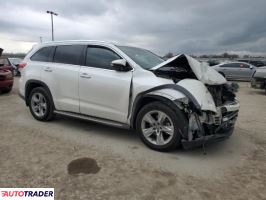 Toyota Highlander 2019 3