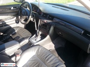 Audi S6 2003 4.2 340 KM Audi S6 2003 4.2 340 KM