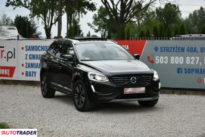 Volvo XC60 2016 2.4 190 KM Volvo XC60 2016 2.4 190 KM