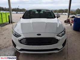 Ford Fusion 2019 2