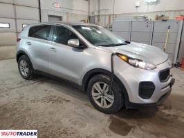 Kia Sportage 2019 2