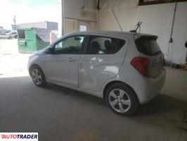 Chevrolet Spark 2020 1 Chevrolet Spark 2020 1