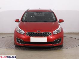 Kia Ceed 2017 1.6 132 KM