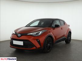 Toyota C-HR 2020 2.0 181 KM