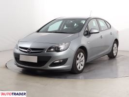 Opel Astra 2015 1.4 138 KM