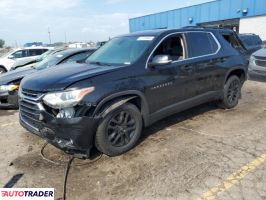 Chevrolet Traverse 2019 3 Chevrolet Traverse 2019 3