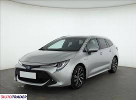 Toyota Corolla 2021 2.0 177 KM