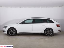 Skoda Superb 2017 2.0 276 KM