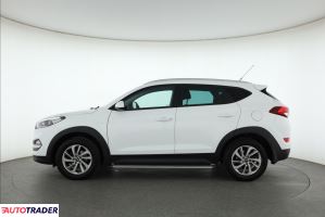 Hyundai Tucson 2016 1.6 130 KM