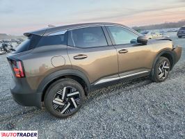 Nissan Pozostałe 2025 2