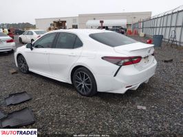 Toyota Camry 2023 2