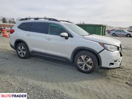 Subaru Pozostałe 2021 2