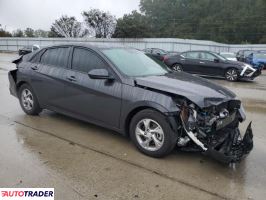 Hyundai Elantra 2021 2