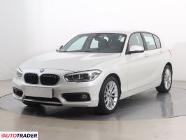 BMW 118 2019 1.5 134 KM