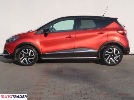 Renault Captur 2015 1.2 116 KM