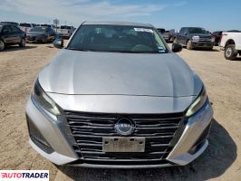 Nissan Altima 2024 2