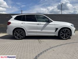 BMW X3 2020 3 510 KM