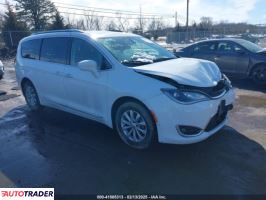 Chrysler Pacifica 2019 3 Chrysler Pacifica 2019 3
