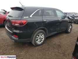 Kia Sorento 2020 2