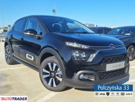 Citroen C3 2024 1.2 83 KM