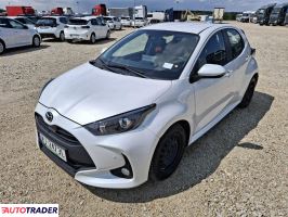 Mazda 2 2022 1.5 92 KM