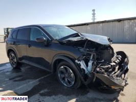 Nissan Rogue 2024 1 Nissan Rogue 2024 1