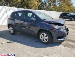 Chevrolet Trax 2019 1